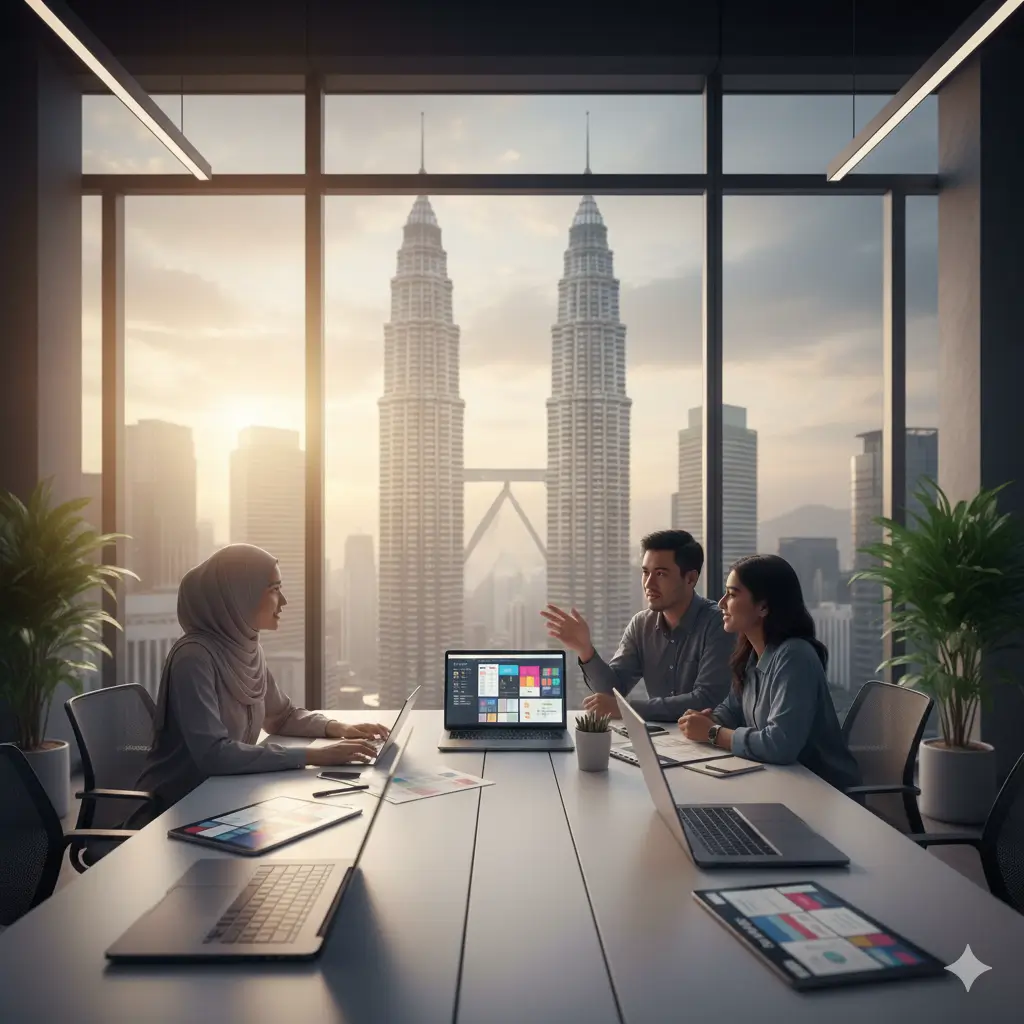 design website malaysia