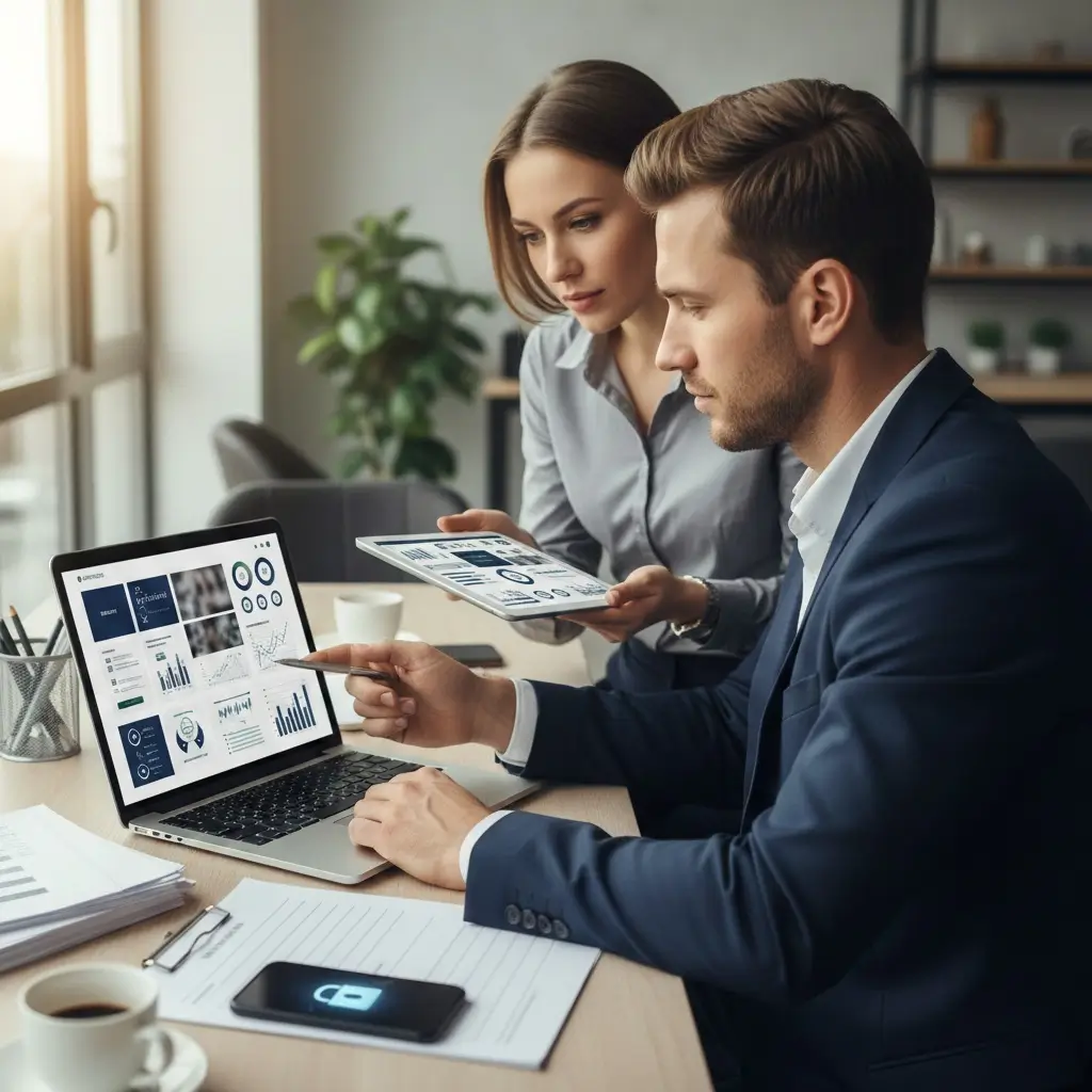 Bagaimana 15 Semakan Ini Membantu Anda Menilai Kredibiliti Agensi Pekerjaan Melalui Website, Portfolio, Dan Kandungan SEO Mereka?