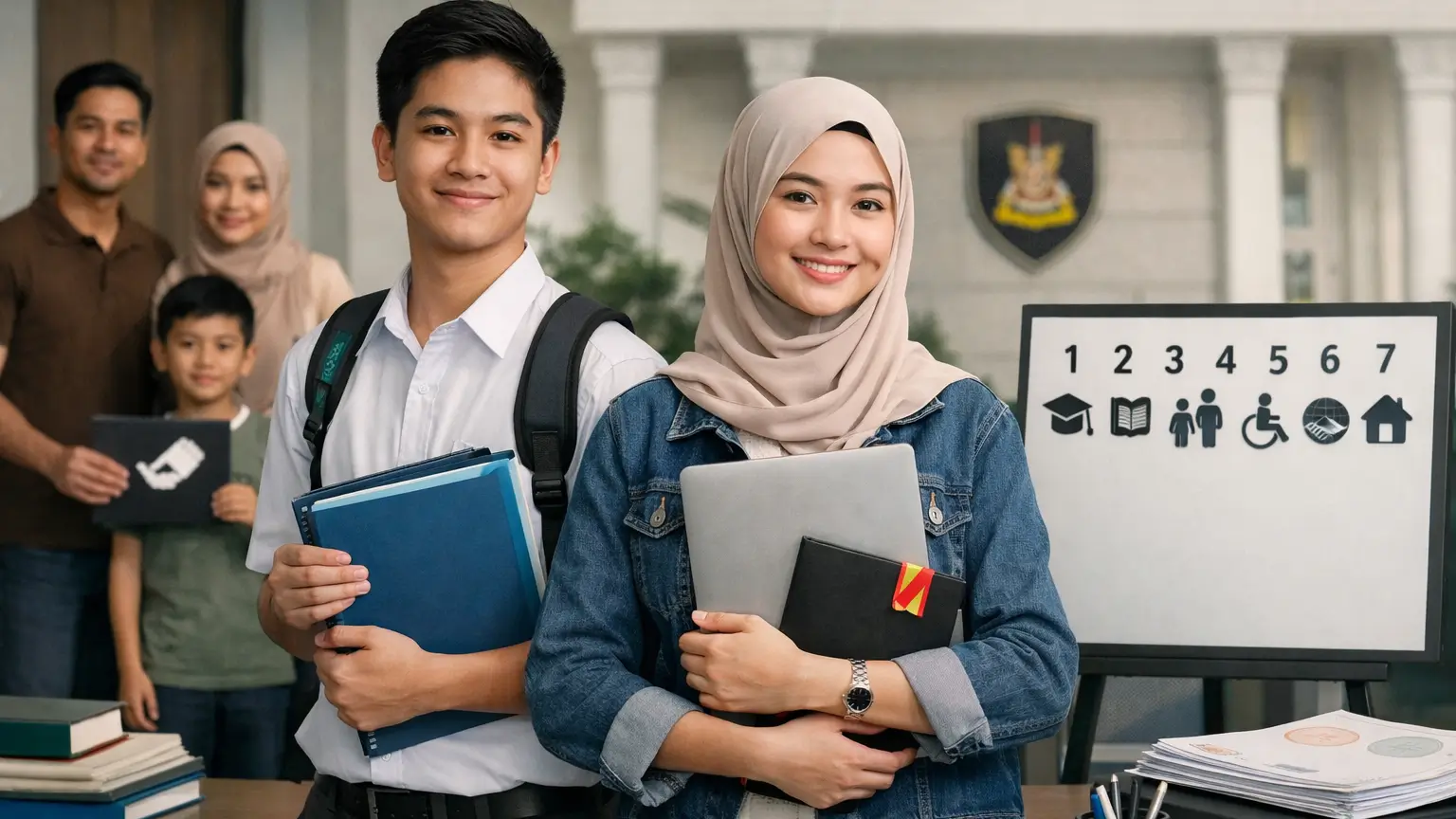 Bantuan Pendidikan Selangor