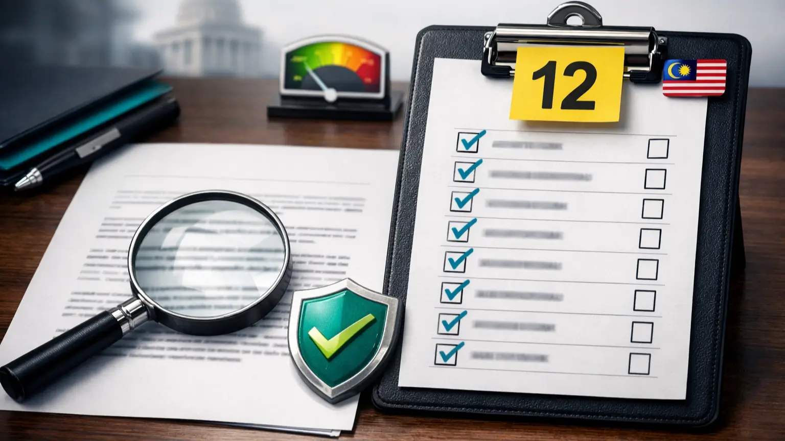 Contract for Services Malaysia