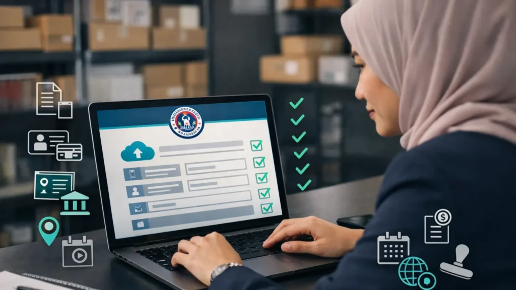 Geran Digital MARA - 01