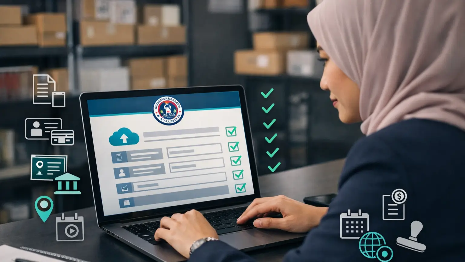 Geran Digital MARA - 01