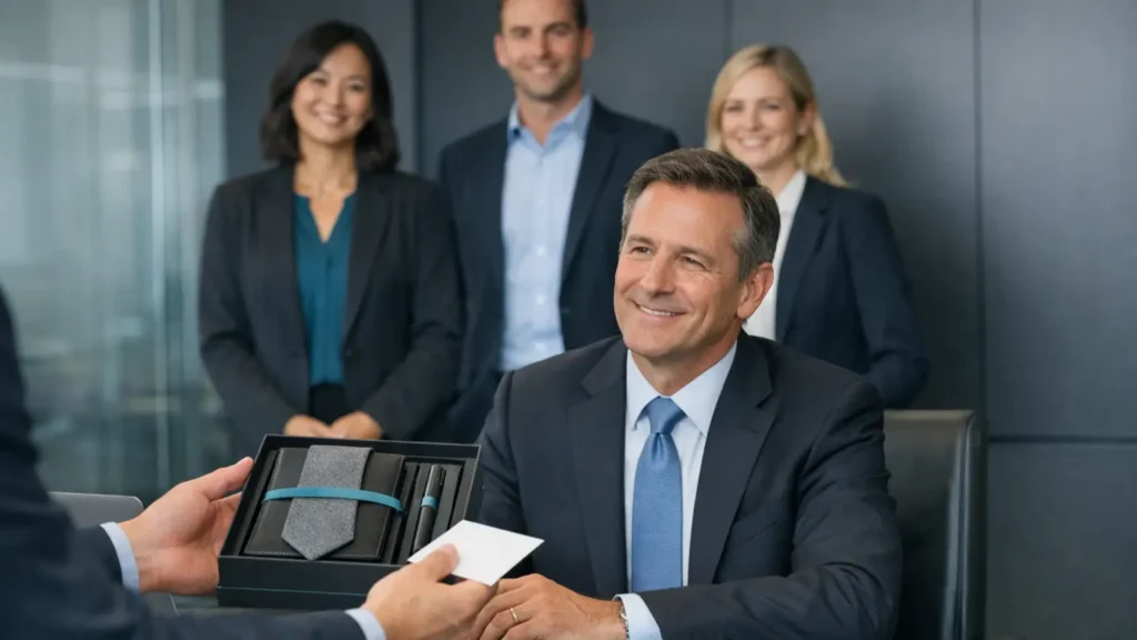 hadiah untuk bos lelaki - 03