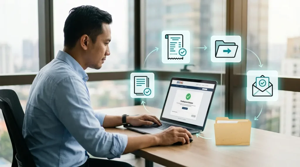 Cara Daftar Domain - 05