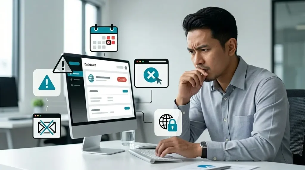 Cara Daftar Domain - 06