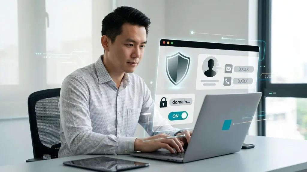 Cara Daftar Domain - 07